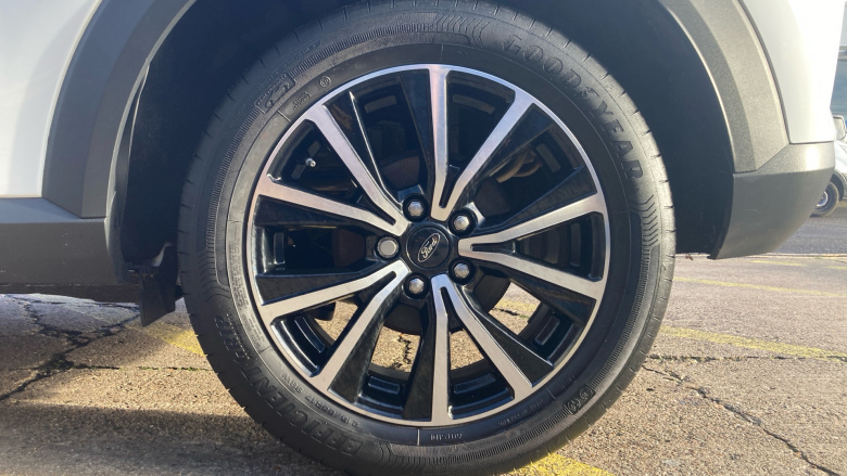 Ford Puma 1.0 EcoBoost Hybrid mHEV 155 Titanium 5dr Petrol Hatchback